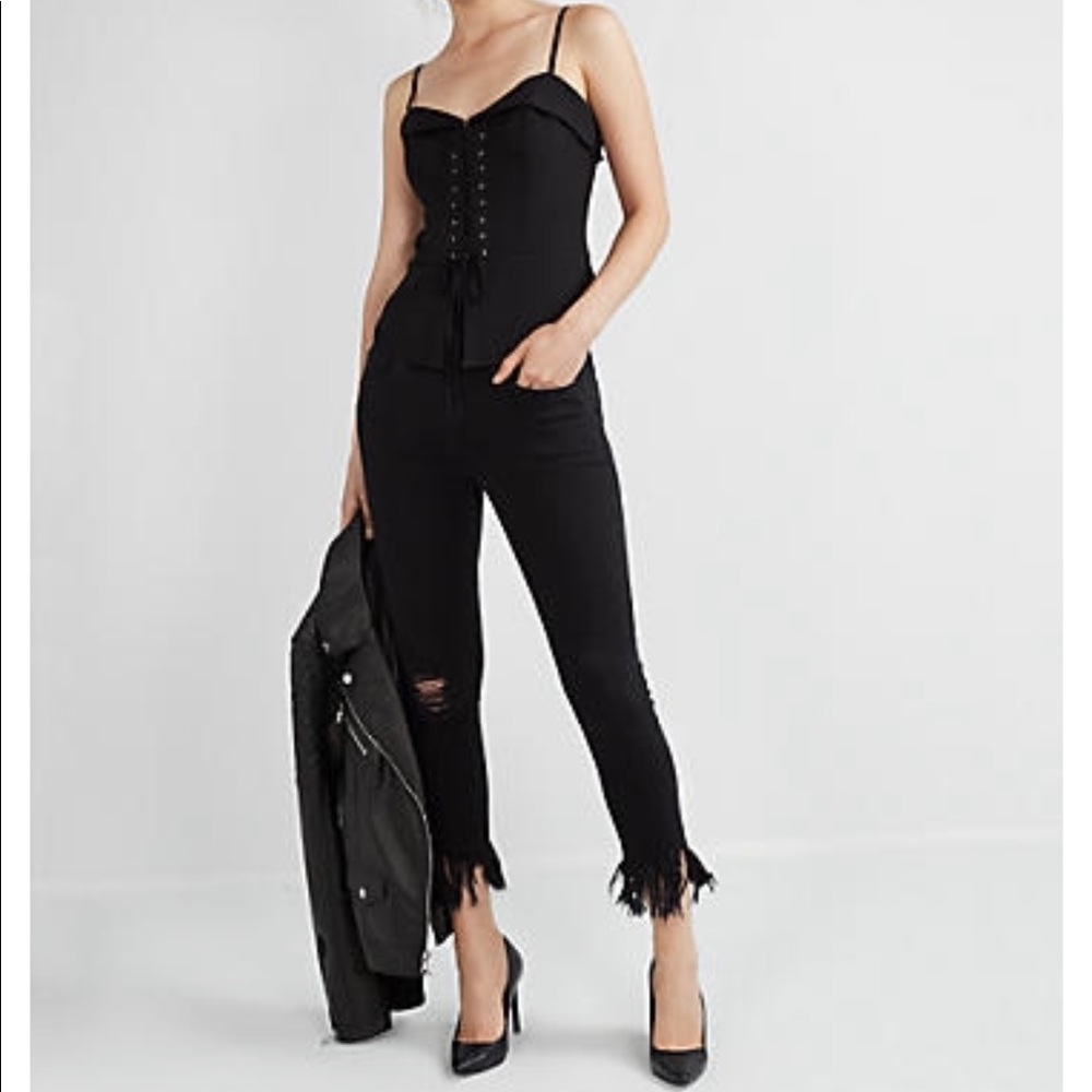 EXPRESS Women’s Dress Top